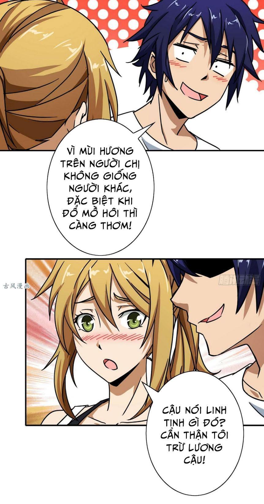 Hộ Hoa Cao Thủ Tại Đô Thị Chapter 26 - Trang 2