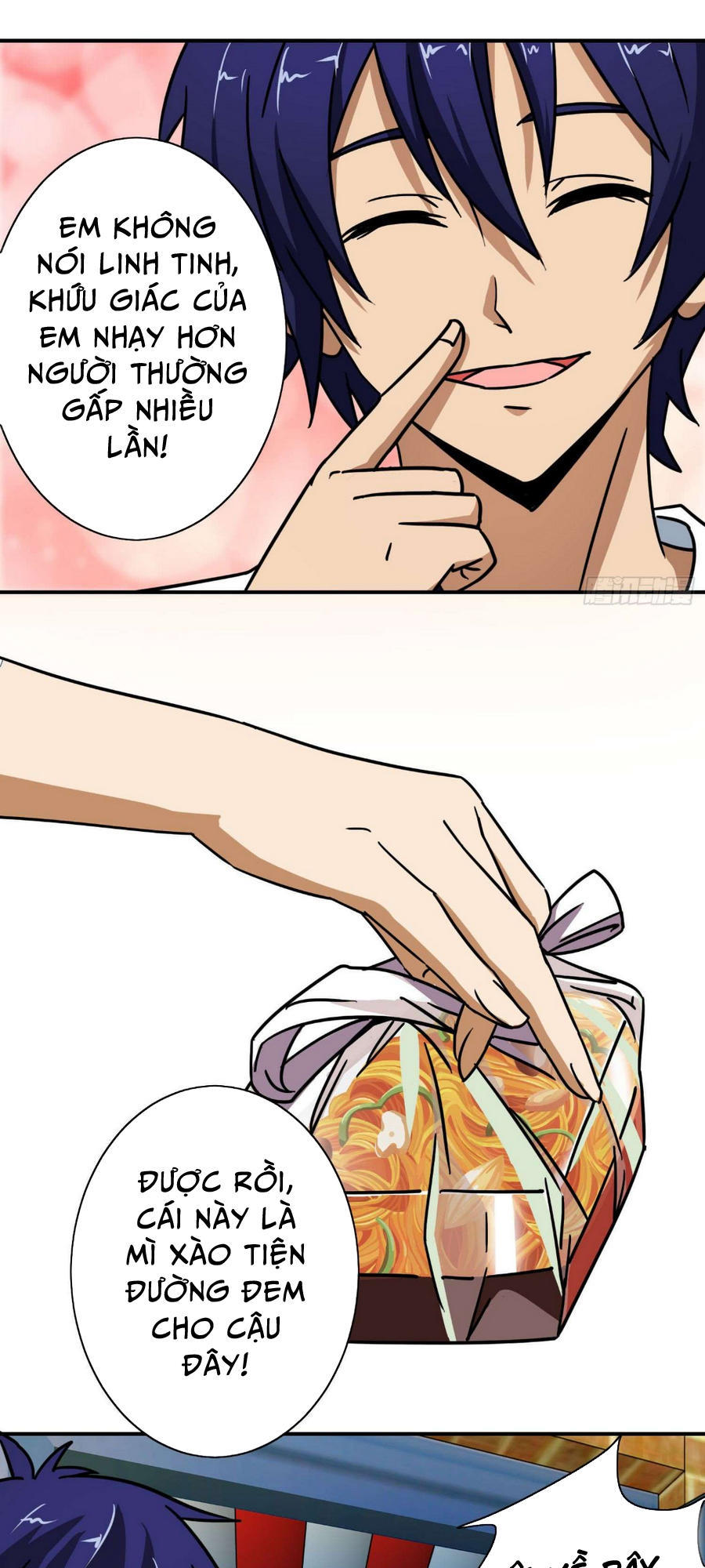 Hộ Hoa Cao Thủ Tại Đô Thị Chapter 26 - Trang 2