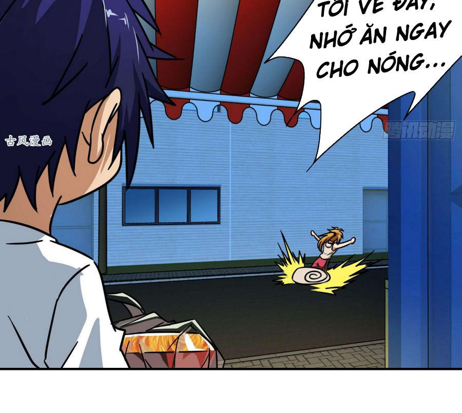 Hộ Hoa Cao Thủ Tại Đô Thị Chapter 26 - Trang 2