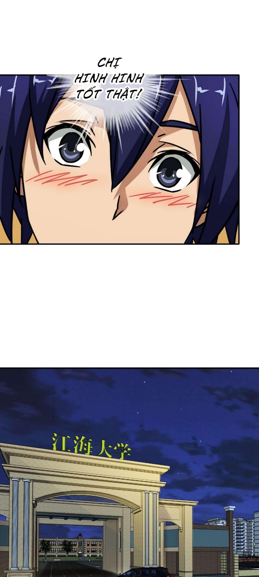 Hộ Hoa Cao Thủ Tại Đô Thị Chapter 26 - Trang 2