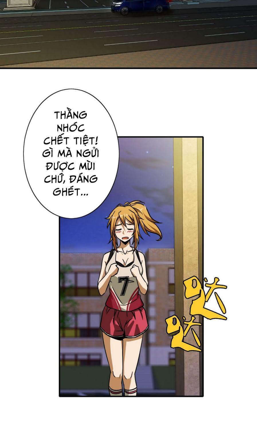 Hộ Hoa Cao Thủ Tại Đô Thị Chapter 26 - Trang 2