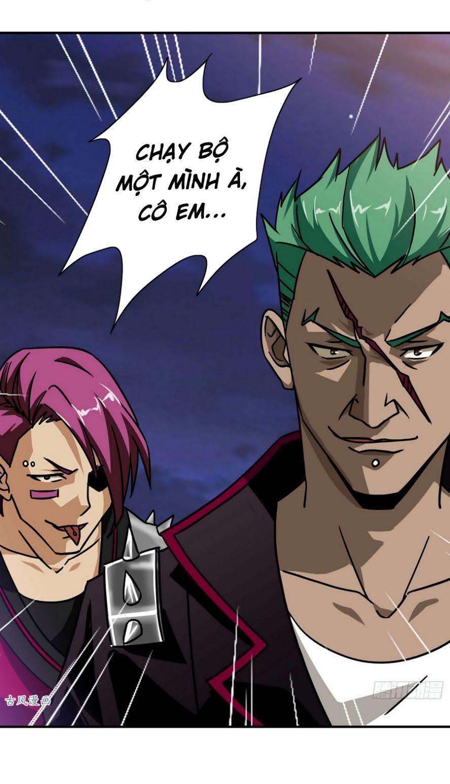 Hộ Hoa Cao Thủ Tại Đô Thị Chapter 26 - Trang 2