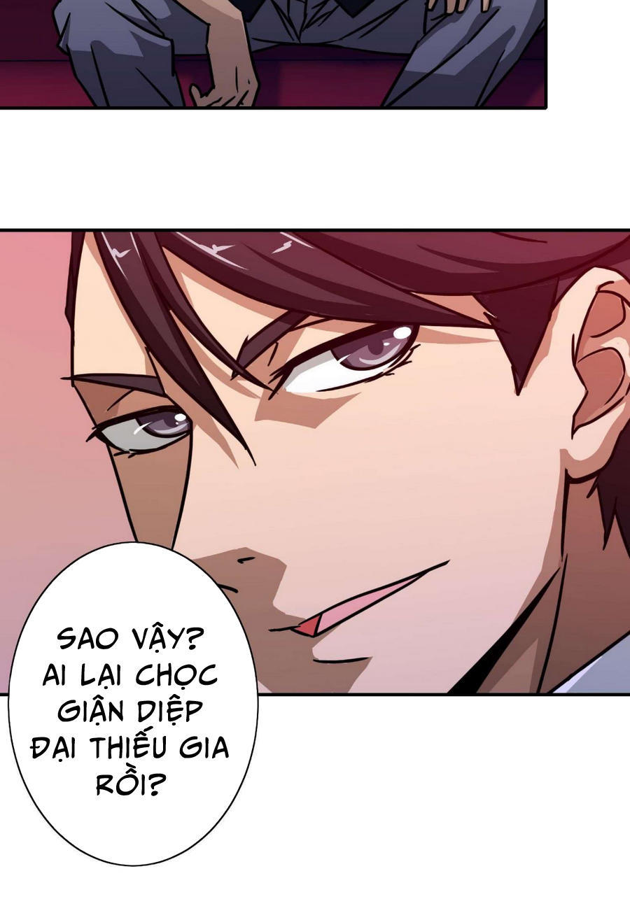 Hộ Hoa Cao Thủ Tại Đô Thị Chapter 26 - Trang 2