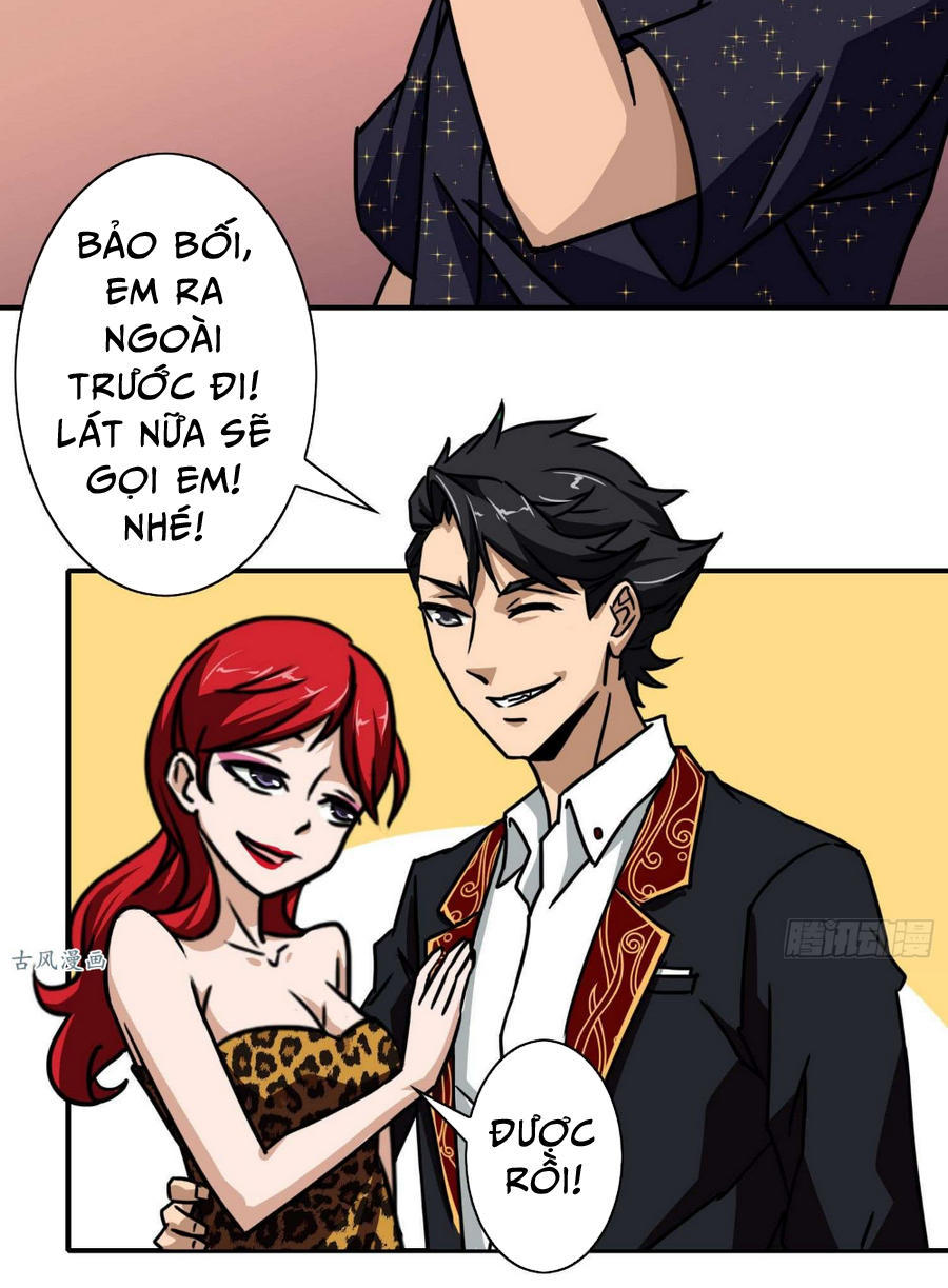 Hộ Hoa Cao Thủ Tại Đô Thị Chapter 26 - Trang 2