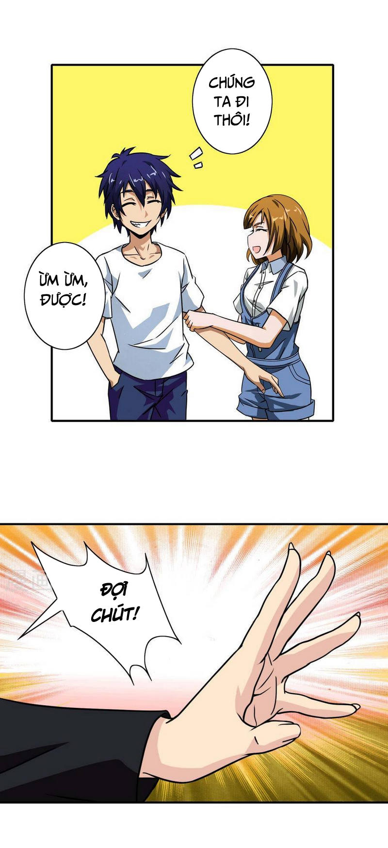 Hộ Hoa Cao Thủ Tại Đô Thị Chapter 31 - Trang 2