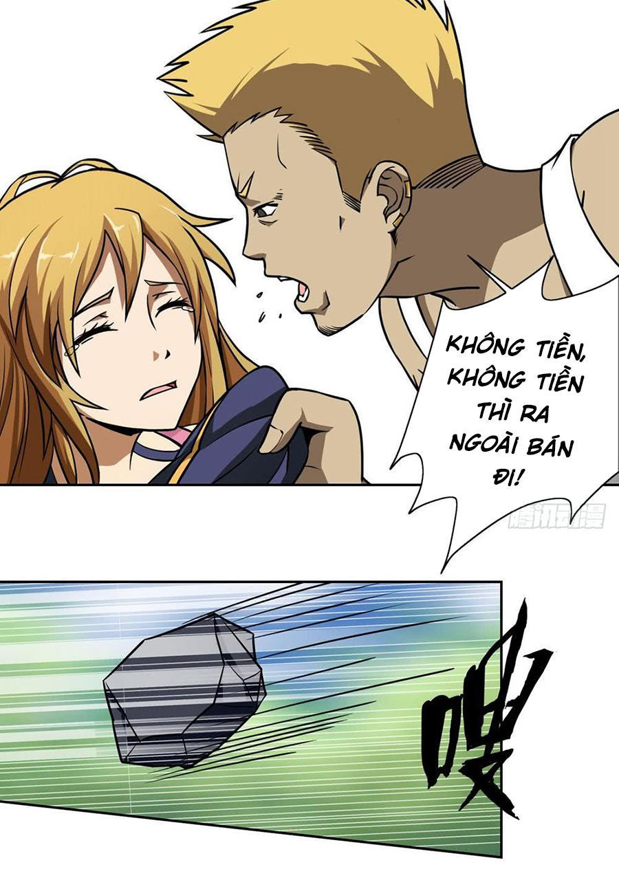 Hộ Hoa Cao Thủ Tại Đô Thị Chapter 5 - Trang 2
