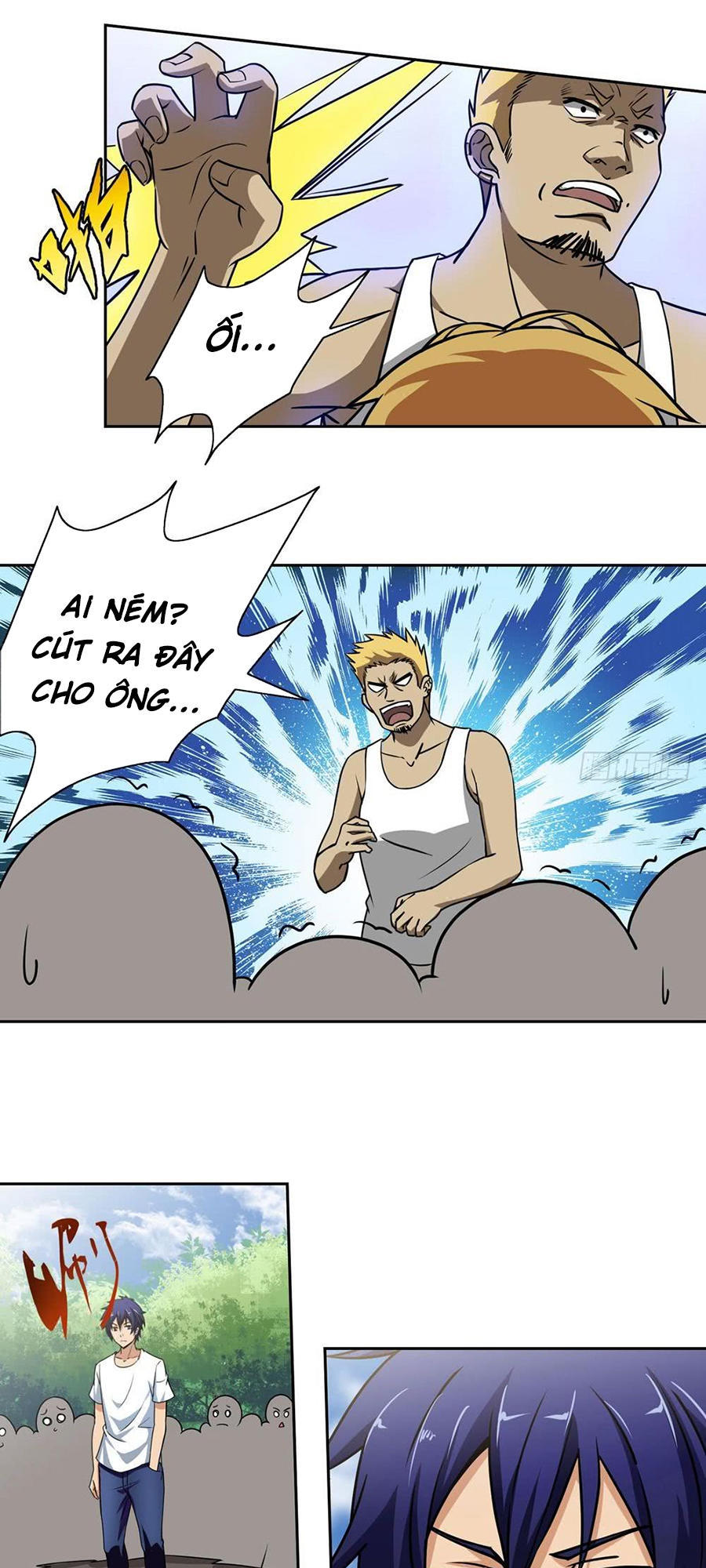 Hộ Hoa Cao Thủ Tại Đô Thị Chapter 5 - Trang 2