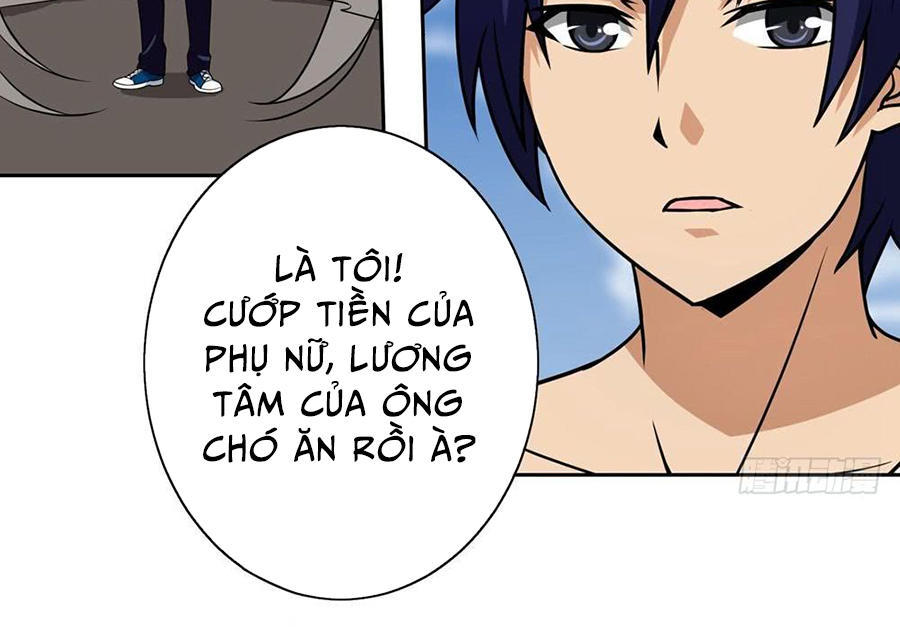 Hộ Hoa Cao Thủ Tại Đô Thị Chapter 5 - Trang 2