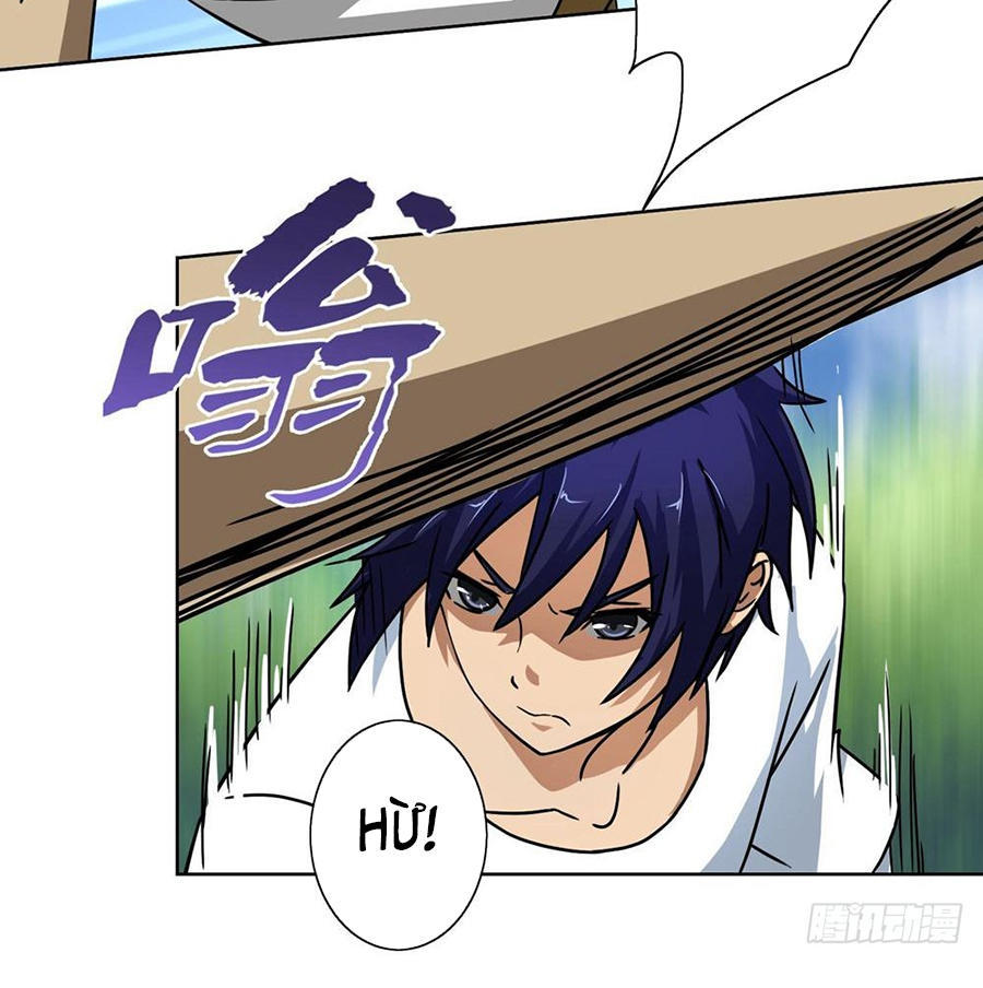 Hộ Hoa Cao Thủ Tại Đô Thị Chapter 5 - Trang 2