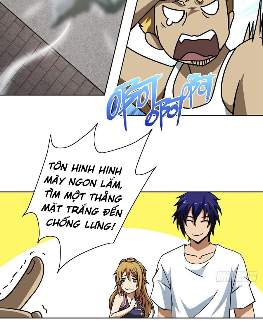 Hộ Hoa Cao Thủ Tại Đô Thị Chapter 5 - Trang 2