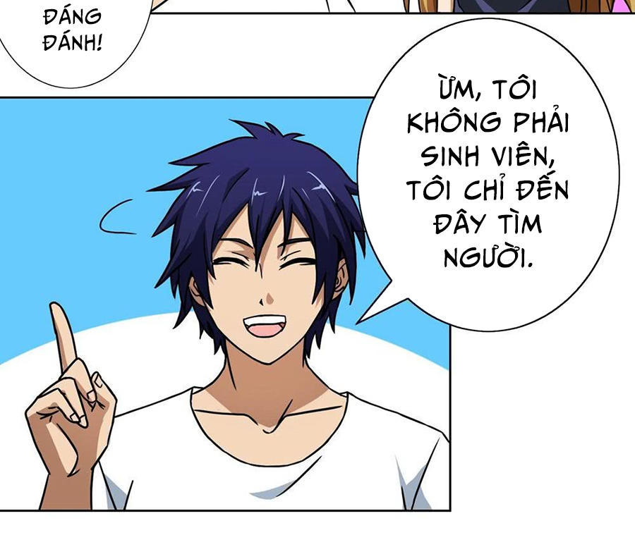 Hộ Hoa Cao Thủ Tại Đô Thị Chapter 5 - Trang 2