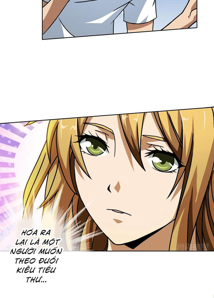 Hộ Hoa Cao Thủ Tại Đô Thị Chapter 5 - Trang 2