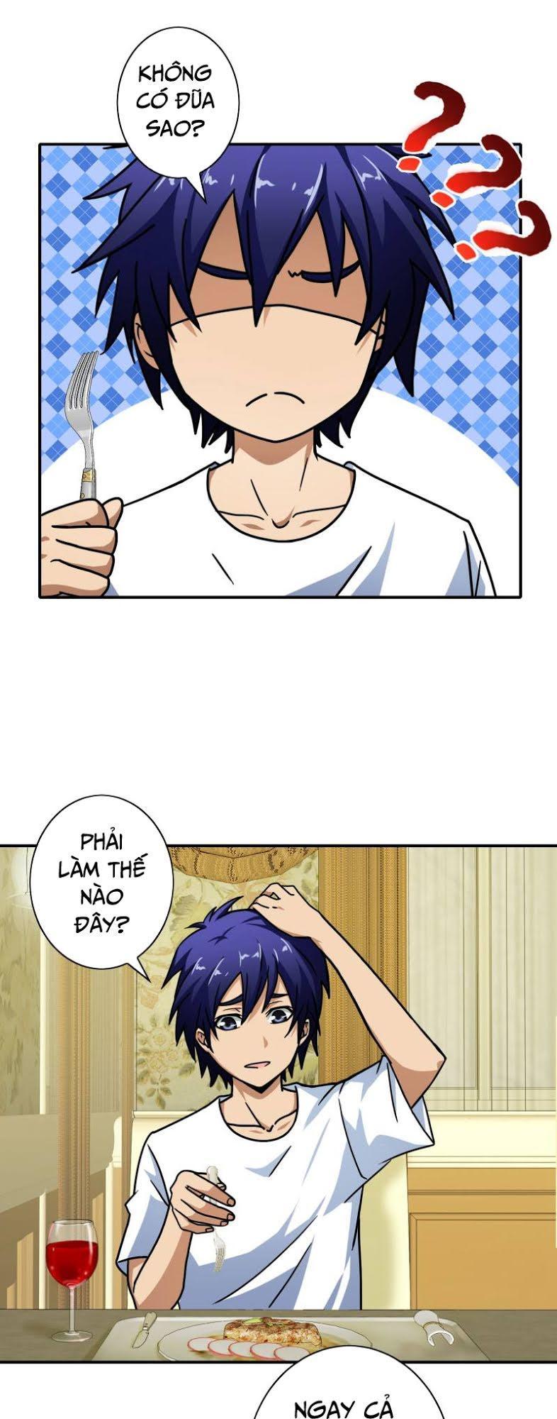 Hộ Hoa Cao Thủ Tại Đô Thị Chapter 51 - Trang 2