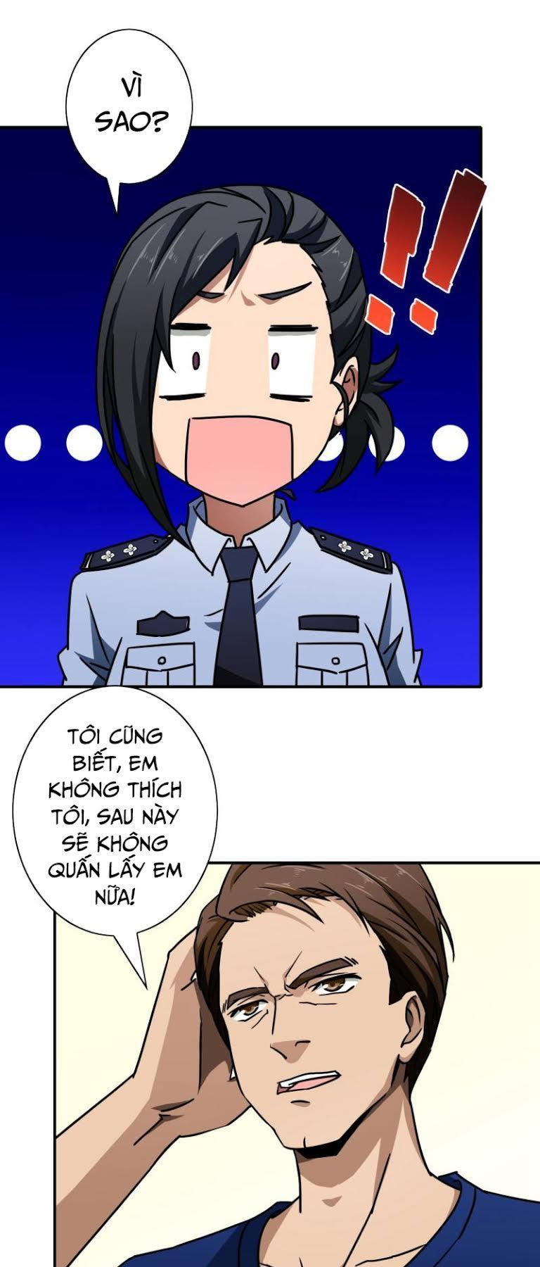 Hộ Hoa Cao Thủ Tại Đô Thị Chapter 54 - Trang 2