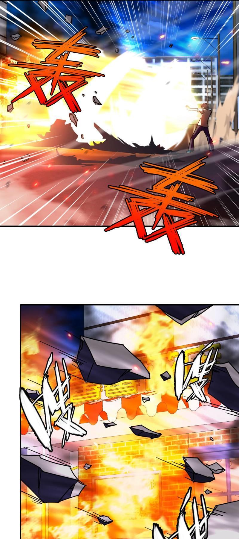 Hộ Hoa Cao Thủ Tại Đô Thị Chapter 55 - Trang 2