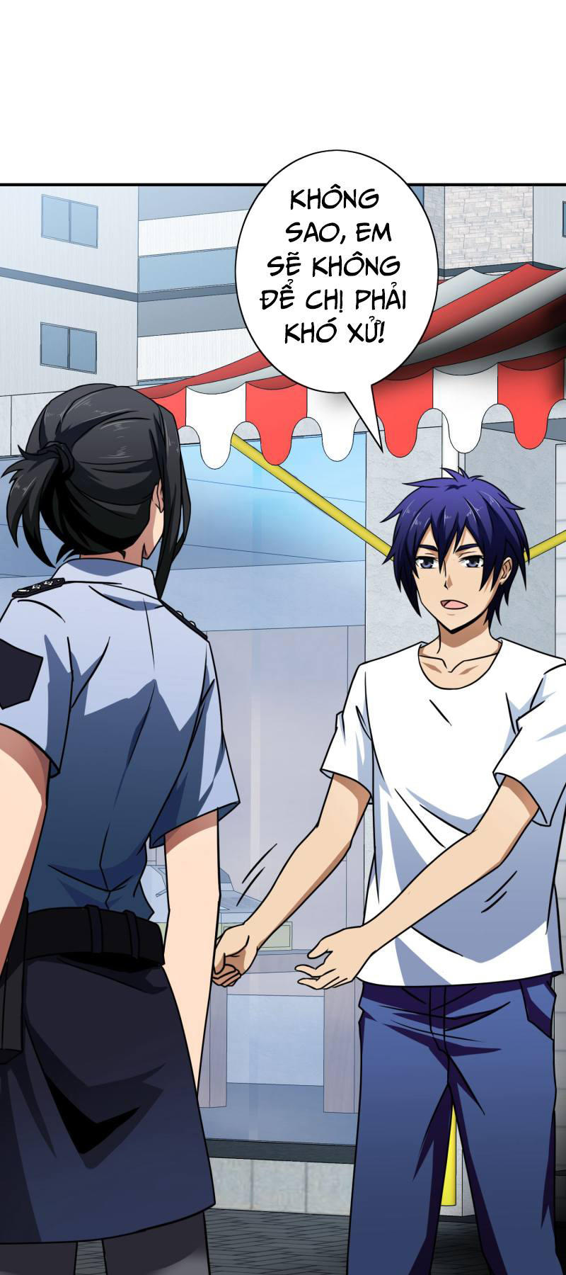 Hộ Hoa Cao Thủ Tại Đô Thị Chapter 55 - Trang 2