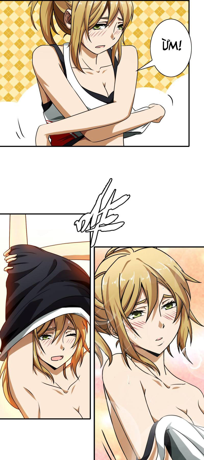 Hộ Hoa Cao Thủ Tại Đô Thị Chapter 59 - Trang 2