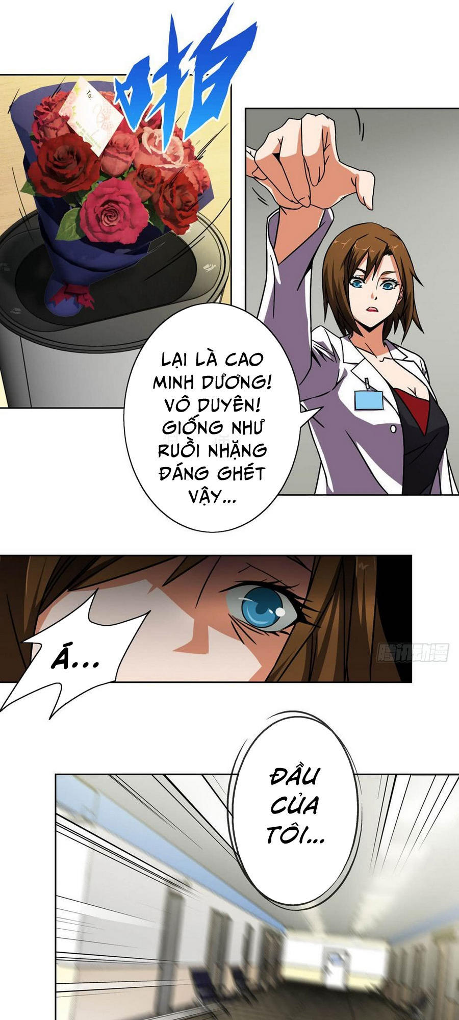 Hộ Hoa Cao Thủ Tại Đô Thị Chapter 7 - Trang 2