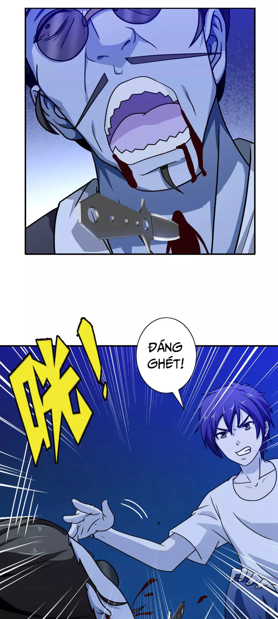 Hộ Hoa Cao Thủ Tại Đô Thị Chapter 70 - Trang 2