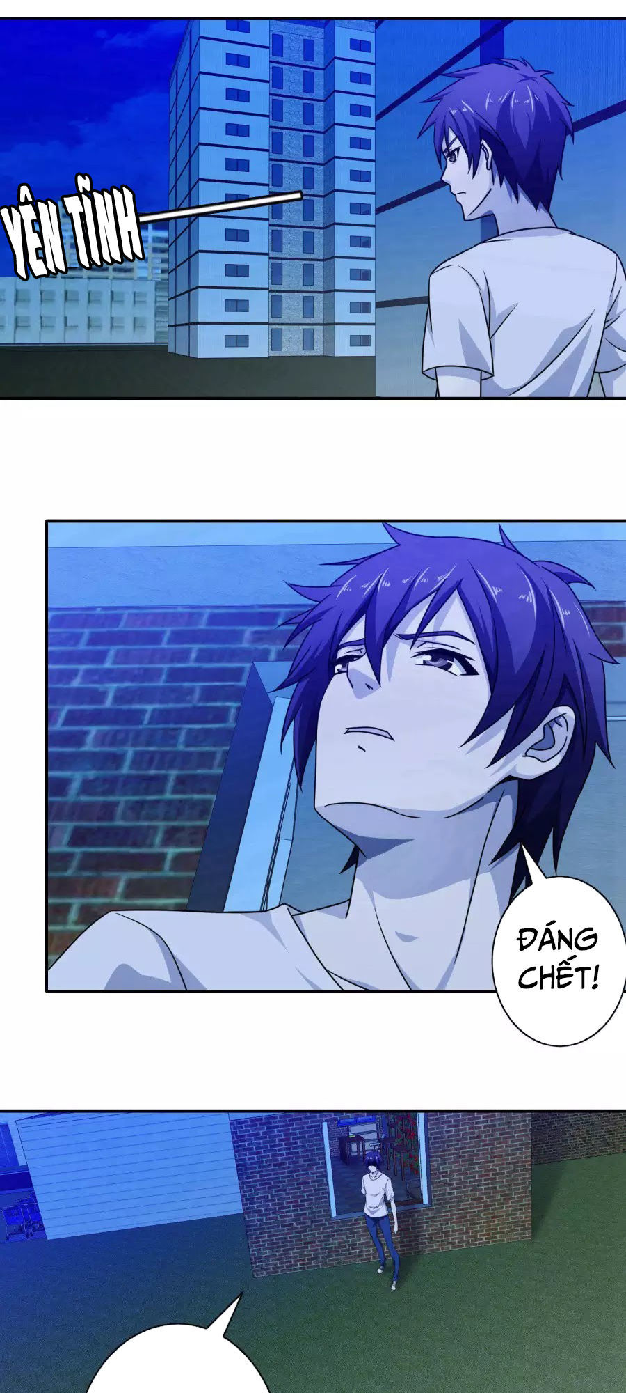 Hộ Hoa Cao Thủ Tại Đô Thị Chapter 70 - Trang 2