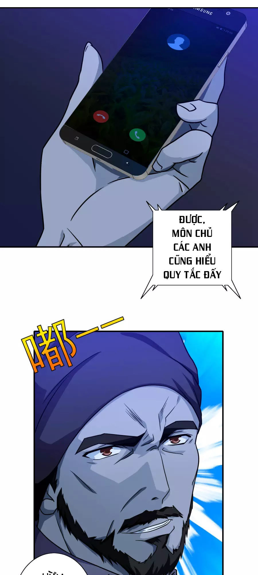 Hộ Hoa Cao Thủ Tại Đô Thị Chapter 70 - Trang 2