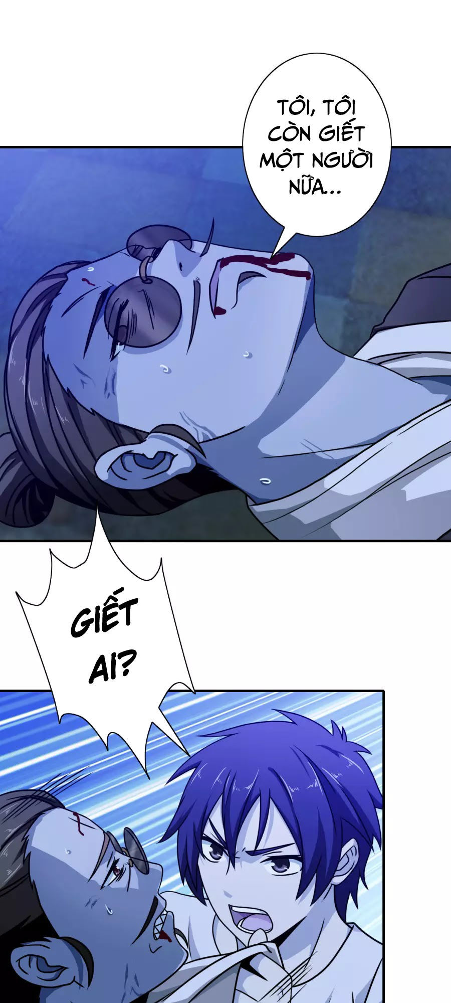 Hộ Hoa Cao Thủ Tại Đô Thị Chapter 70 - Trang 2