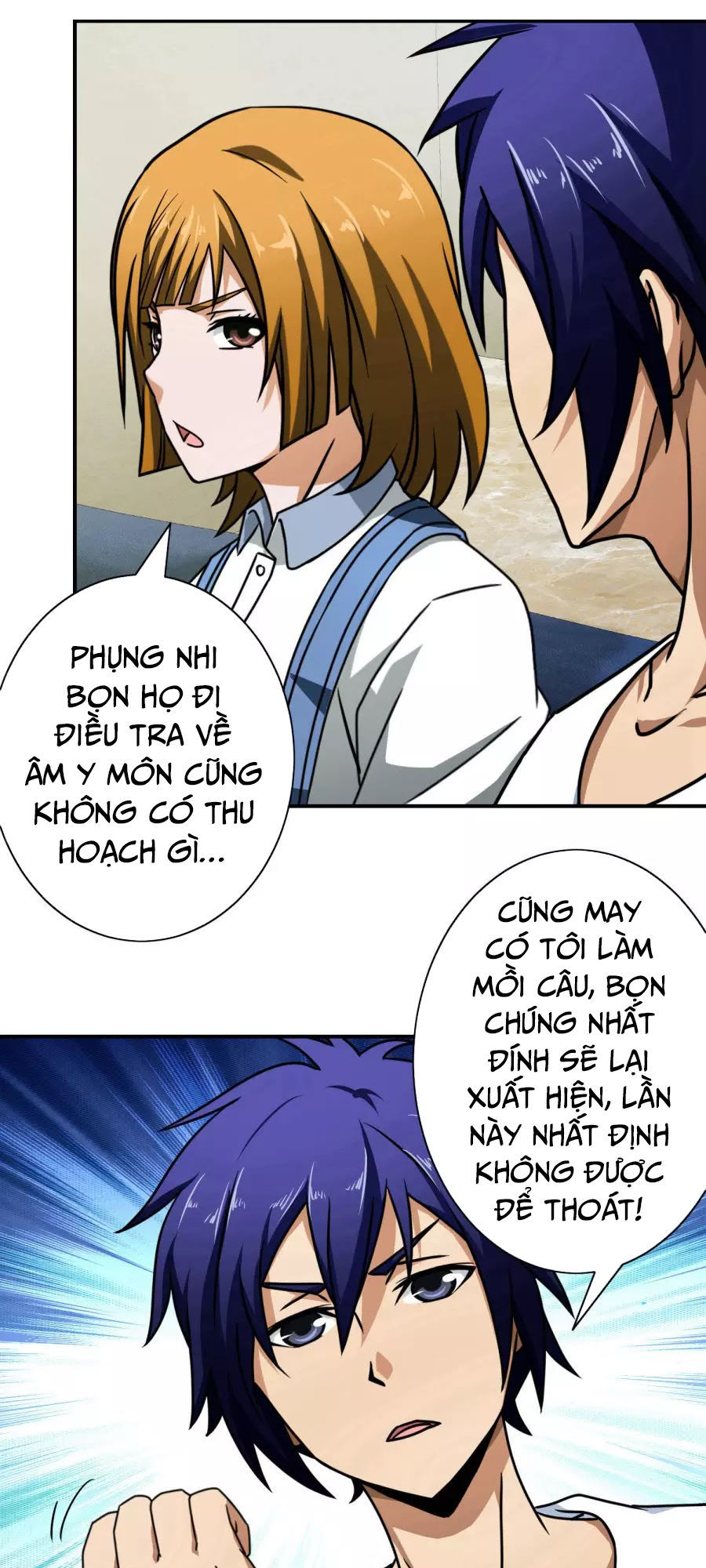 Hộ Hoa Cao Thủ Tại Đô Thị Chapter 70 - Trang 2