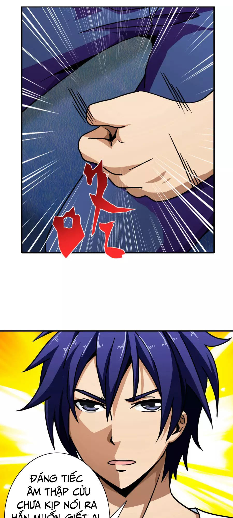 Hộ Hoa Cao Thủ Tại Đô Thị Chapter 70 - Trang 2