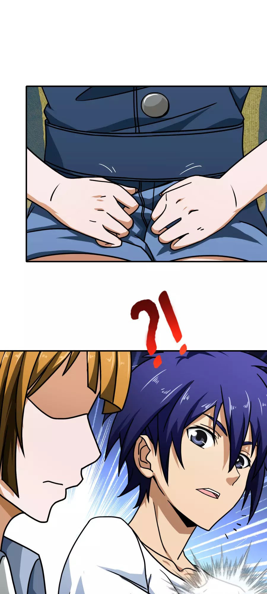 Hộ Hoa Cao Thủ Tại Đô Thị Chapter 70 - Trang 2