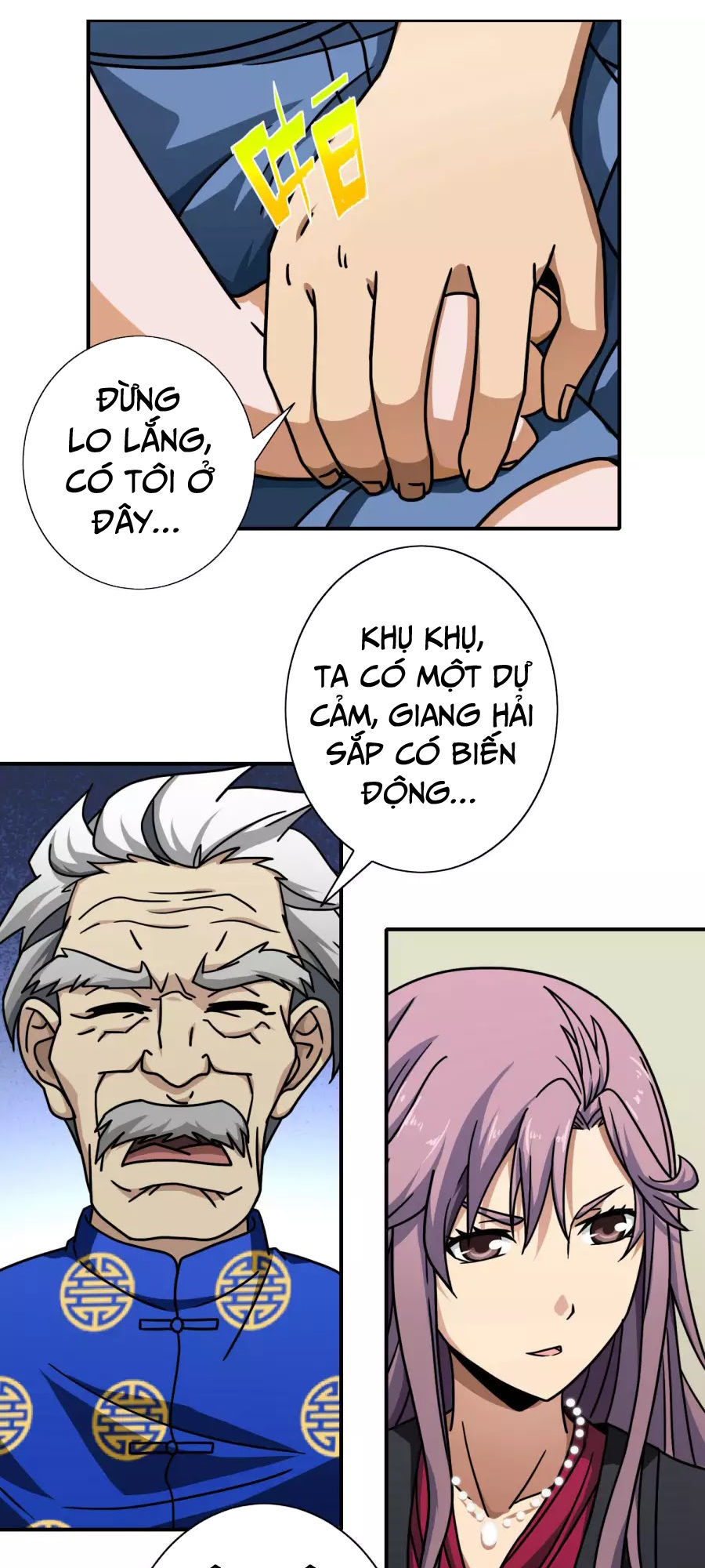 Hộ Hoa Cao Thủ Tại Đô Thị Chapter 70 - Trang 2