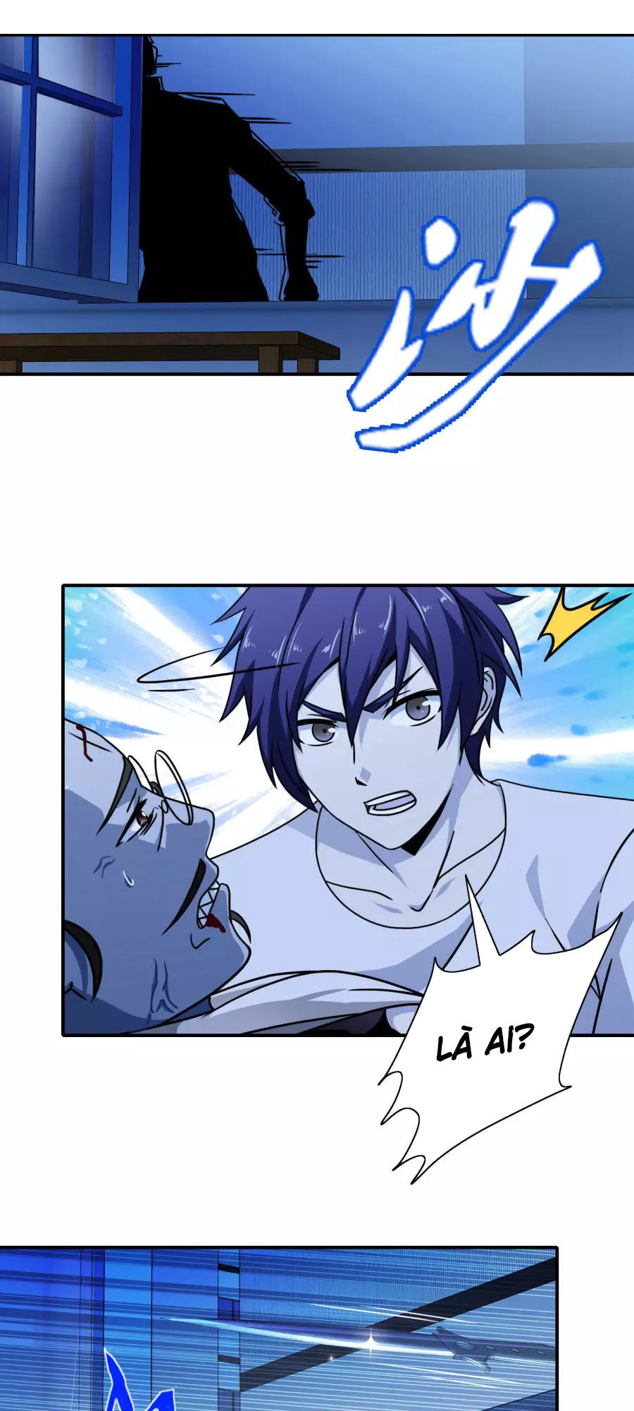 Hộ Hoa Cao Thủ Tại Đô Thị Chapter 70 - Trang 2