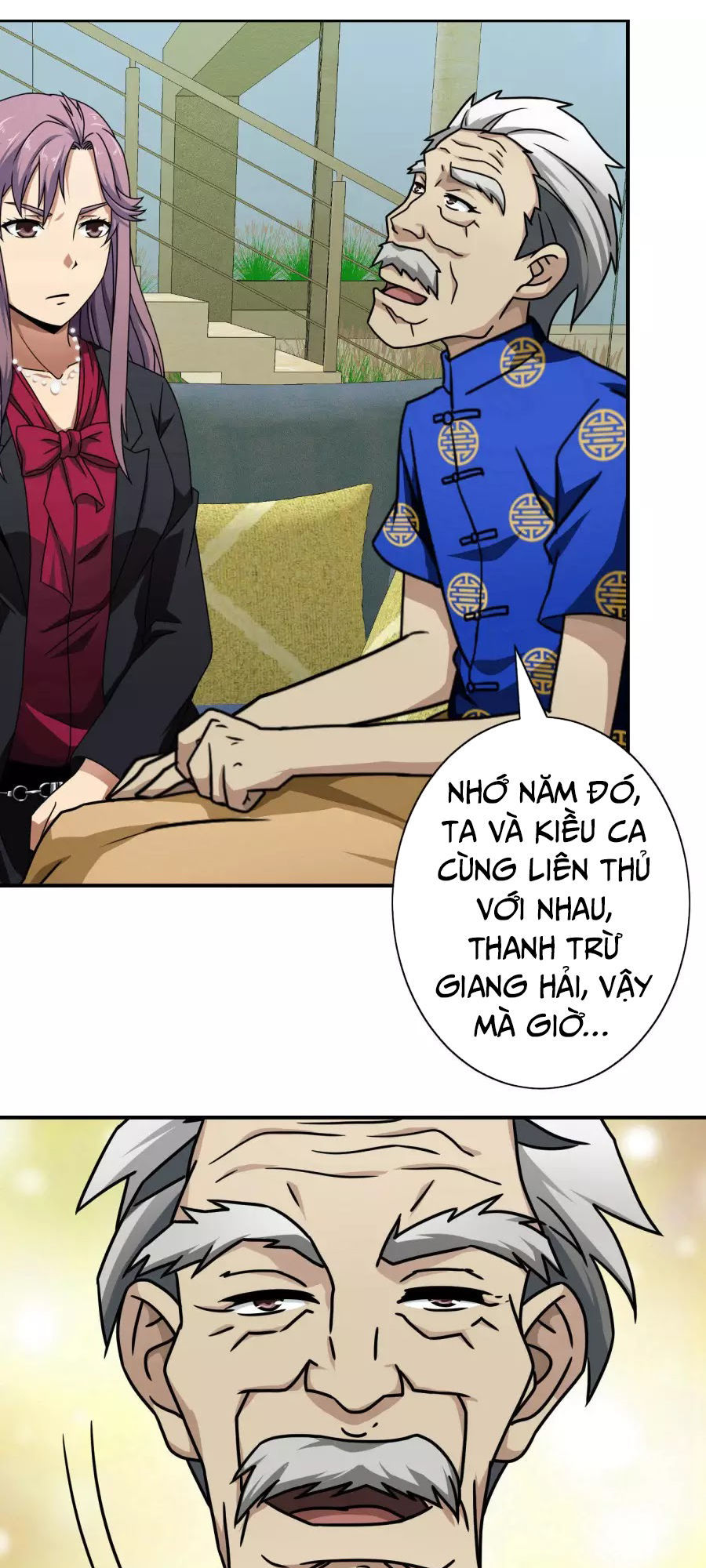 Hộ Hoa Cao Thủ Tại Đô Thị Chapter 70 - Trang 2