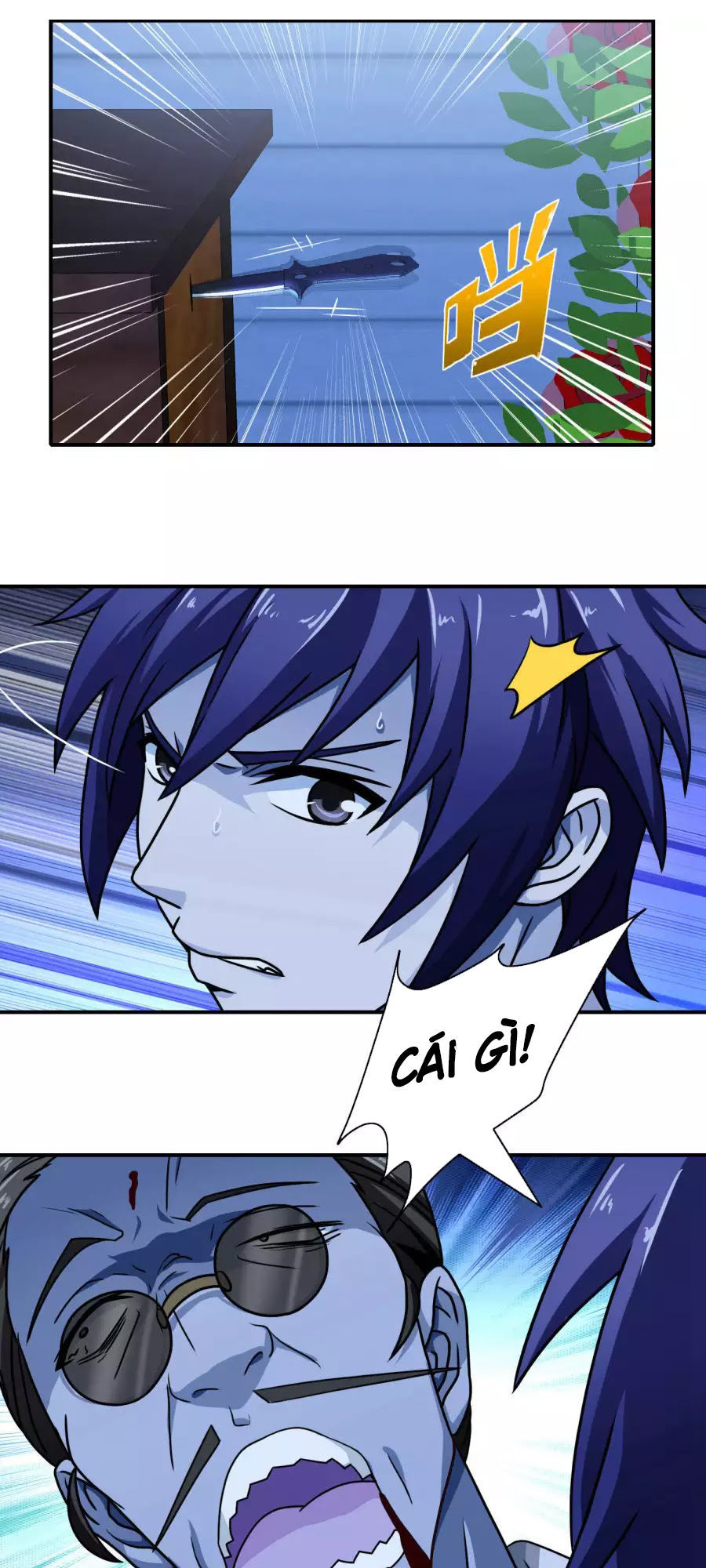 Hộ Hoa Cao Thủ Tại Đô Thị Chapter 70 - Trang 2