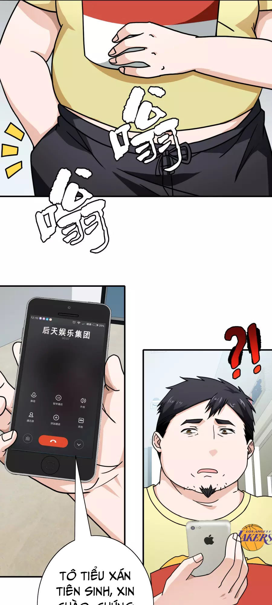 Hộ Hoa Cao Thủ Tại Đô Thị Chapter 79 - Trang 2