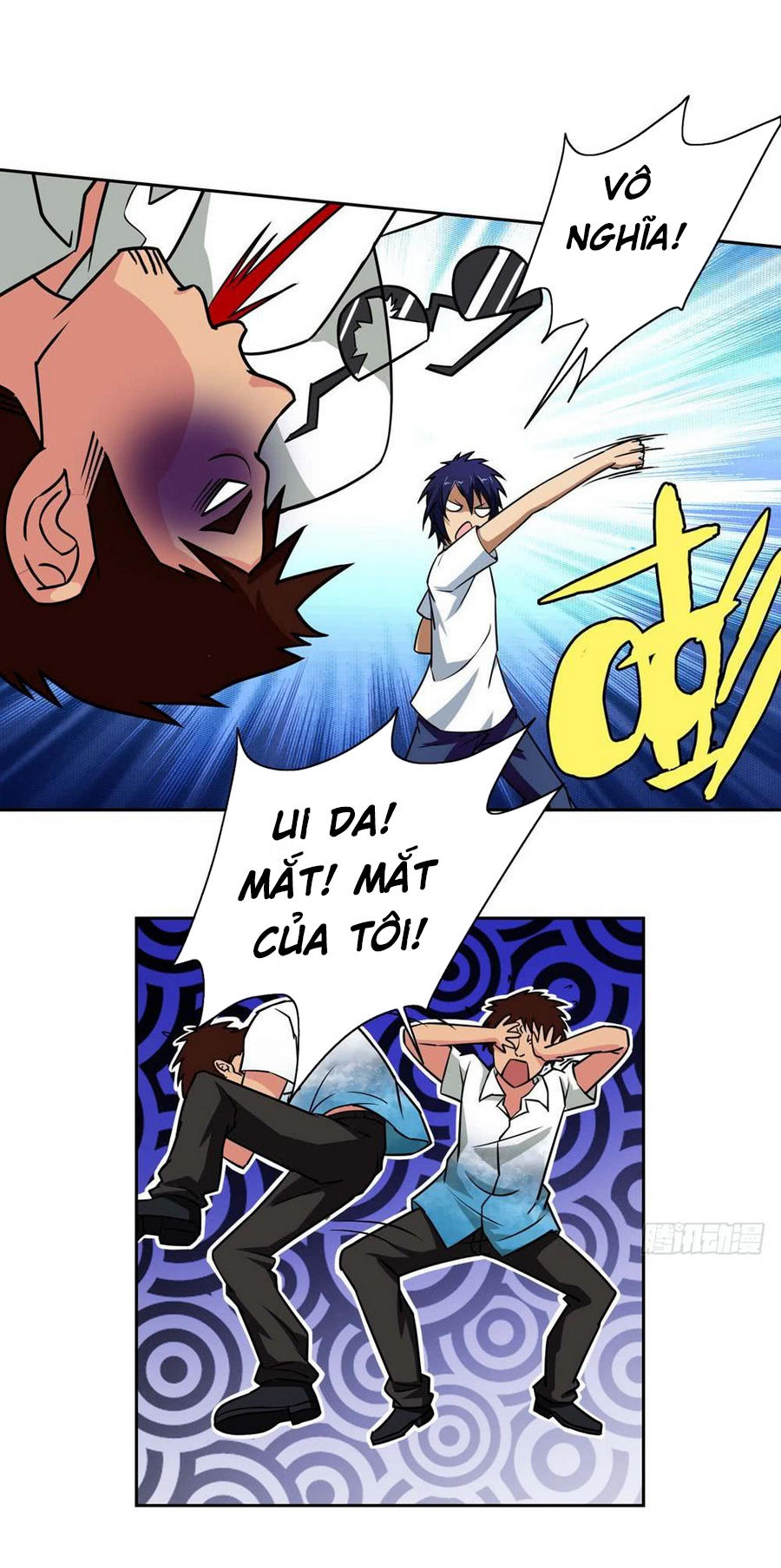 Hộ Hoa Cao Thủ Tại Đô Thị Chapter 9 - Trang 2