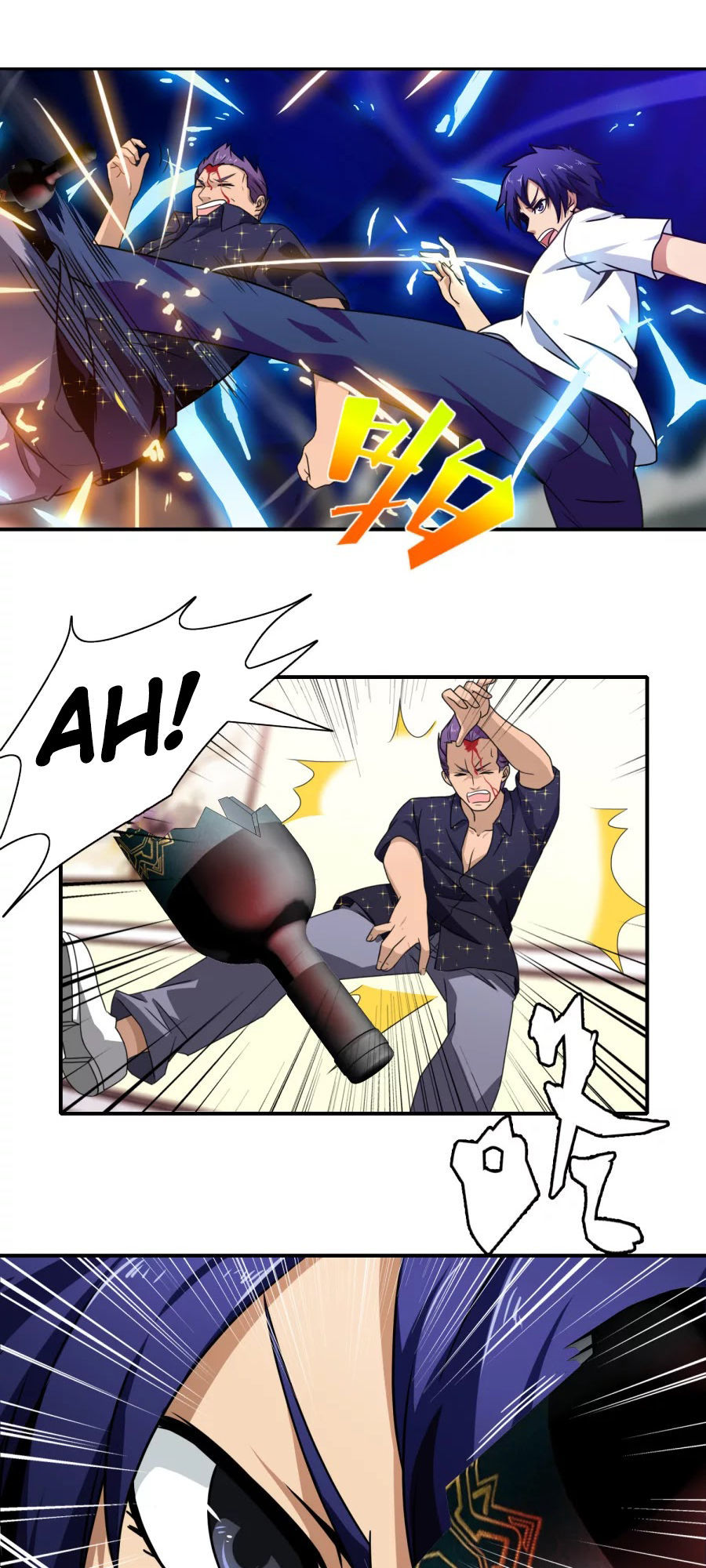 Hộ Hoa Cao Thủ Tại Đô Thị Chapter 91 - Trang 2