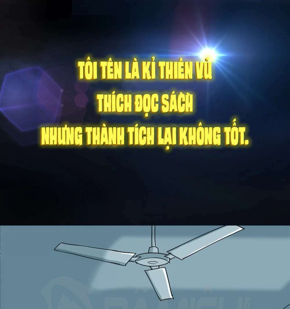 Hộ Hoa Cao Thủ Tại Vườn Trường Chapter 0 - Trang 2