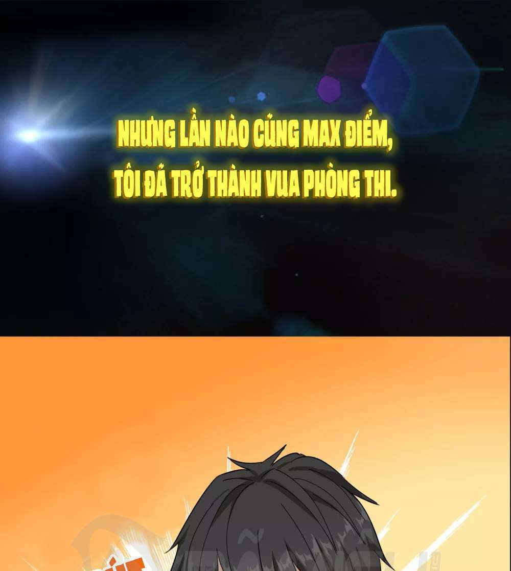 Hộ Hoa Cao Thủ Tại Vườn Trường Chapter 0 - Trang 2