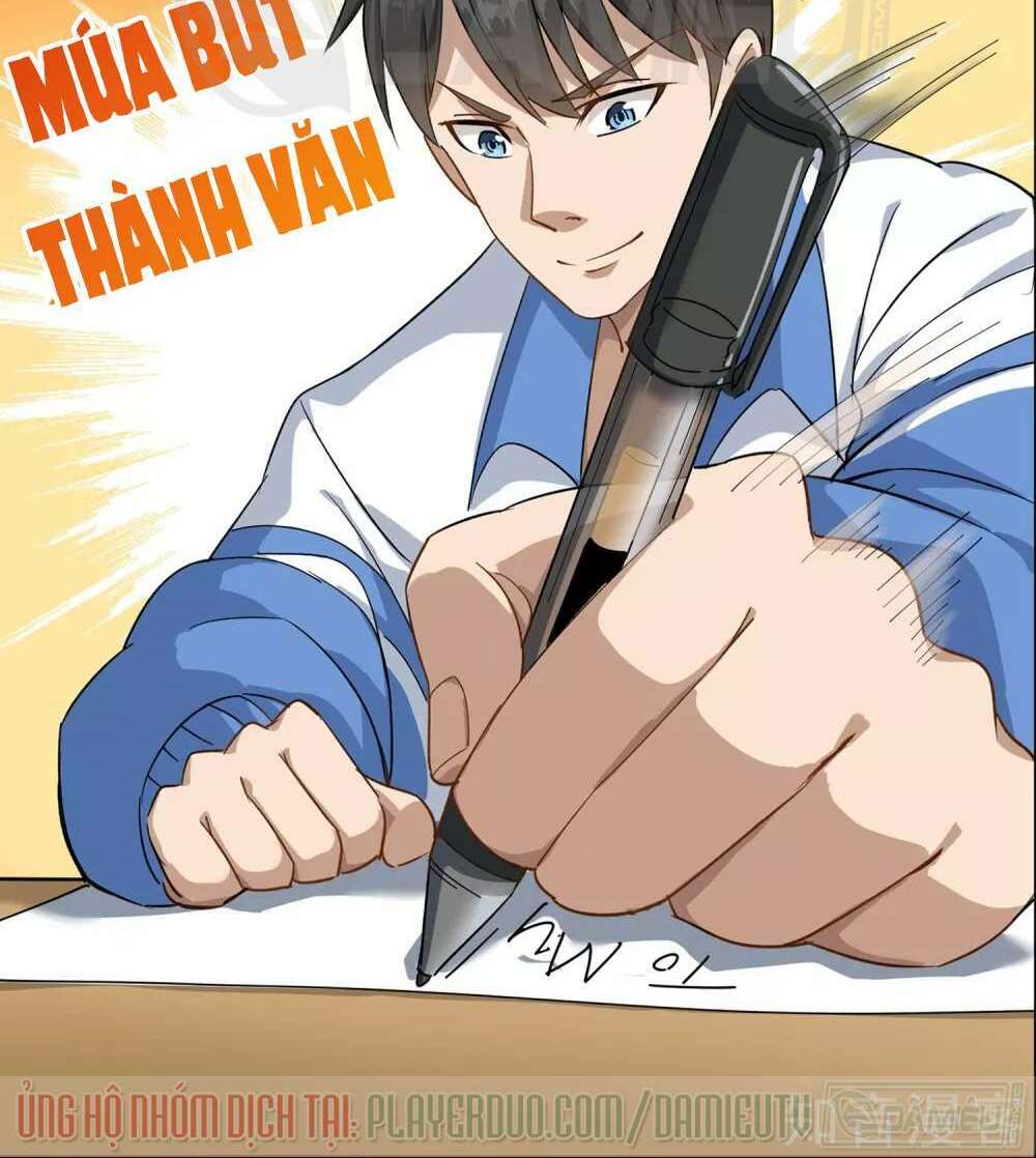 Hộ Hoa Cao Thủ Tại Vườn Trường Chapter 0 - Trang 2