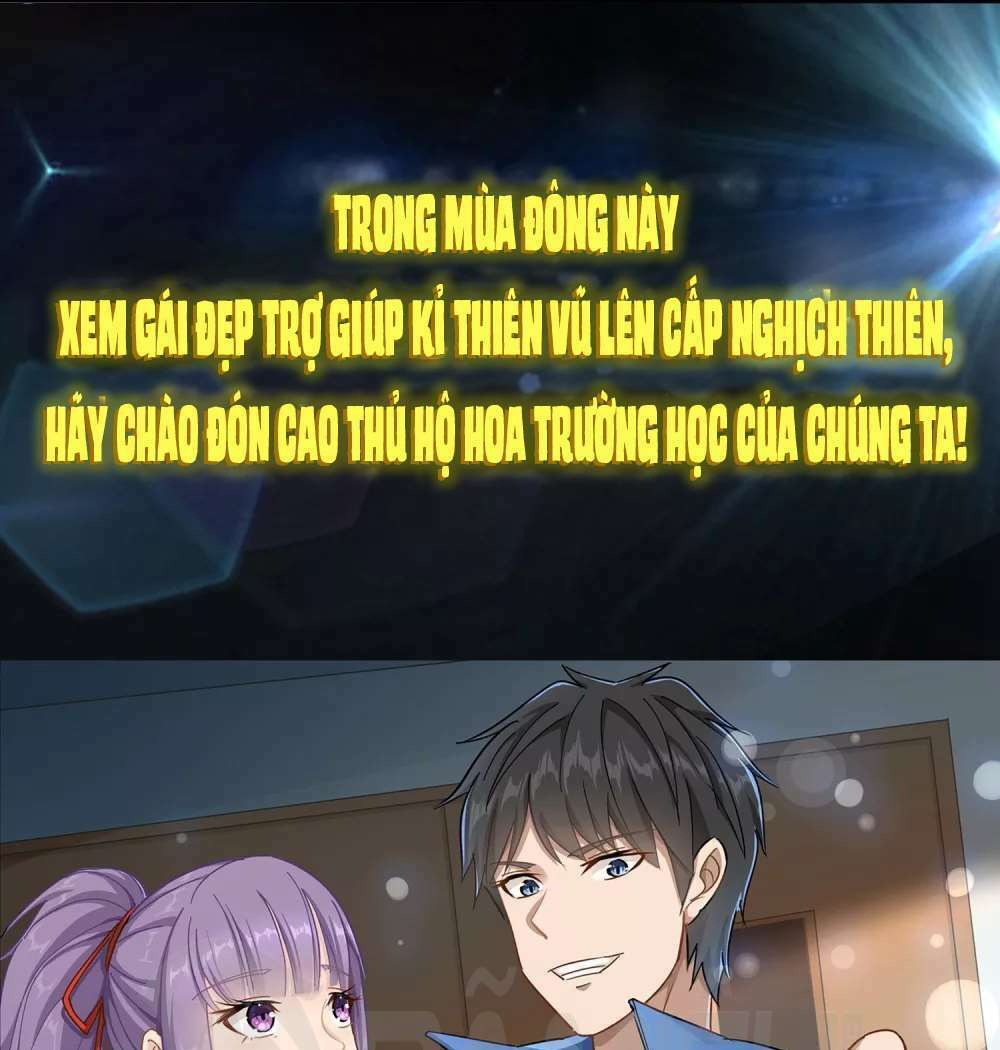 Hộ Hoa Cao Thủ Tại Vườn Trường Chapter 0 - Trang 2