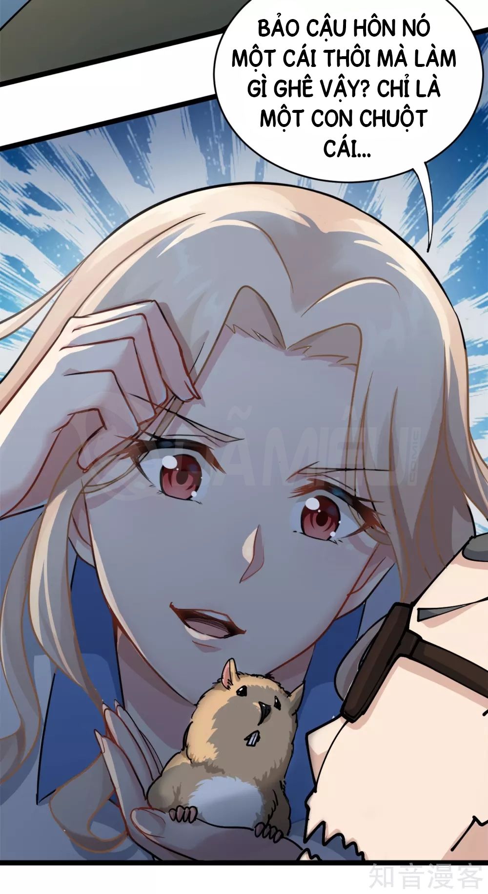 Hộ Hoa Cao Thủ Tại Vườn Trường Chapter 1 - Trang 2