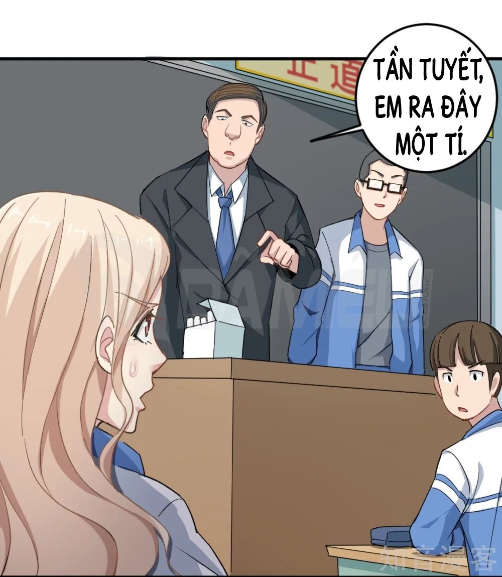 Hộ Hoa Cao Thủ Tại Vườn Trường Chapter 1 - Trang 2