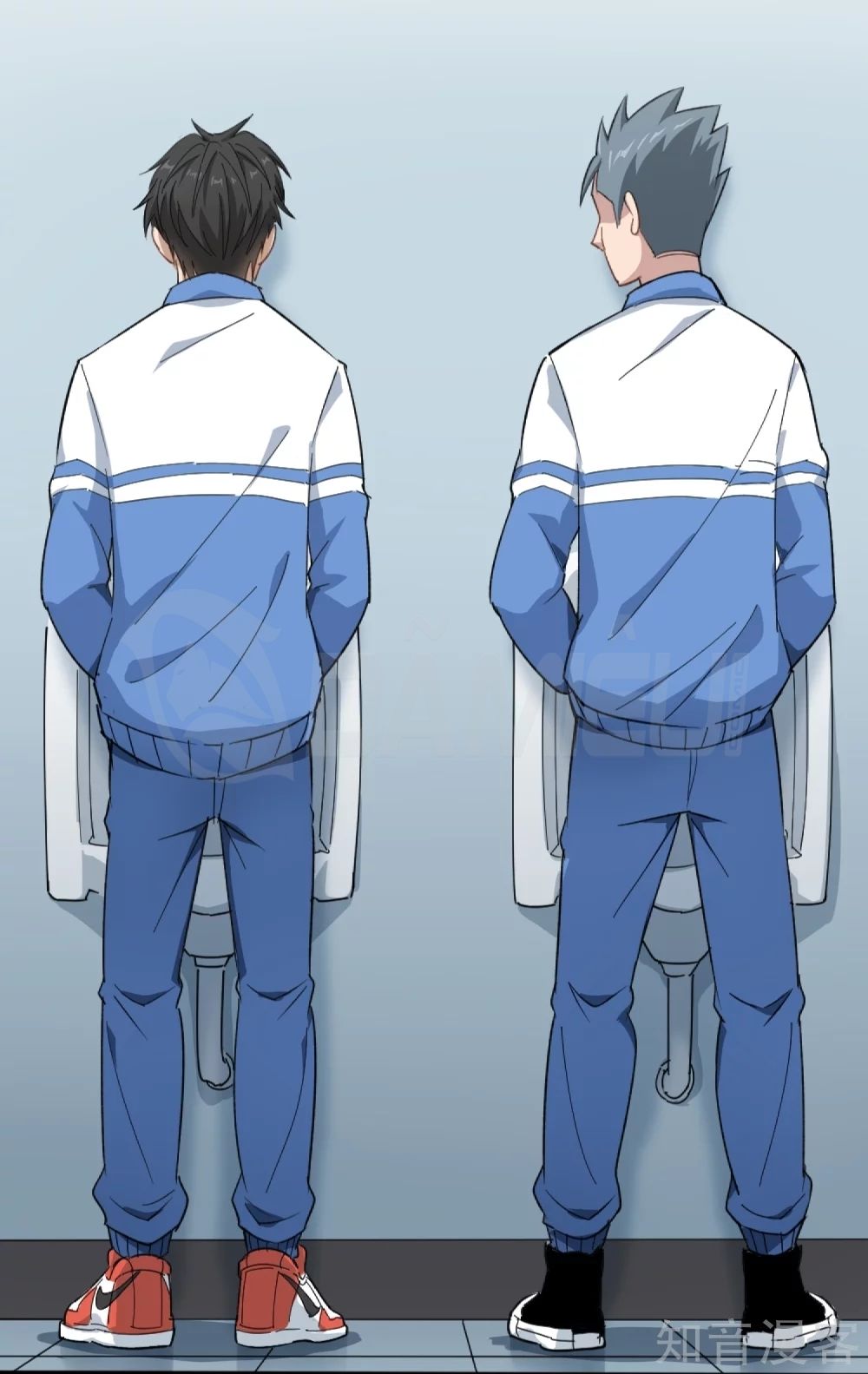 Hộ Hoa Cao Thủ Tại Vườn Trường Chapter 1 - Trang 2