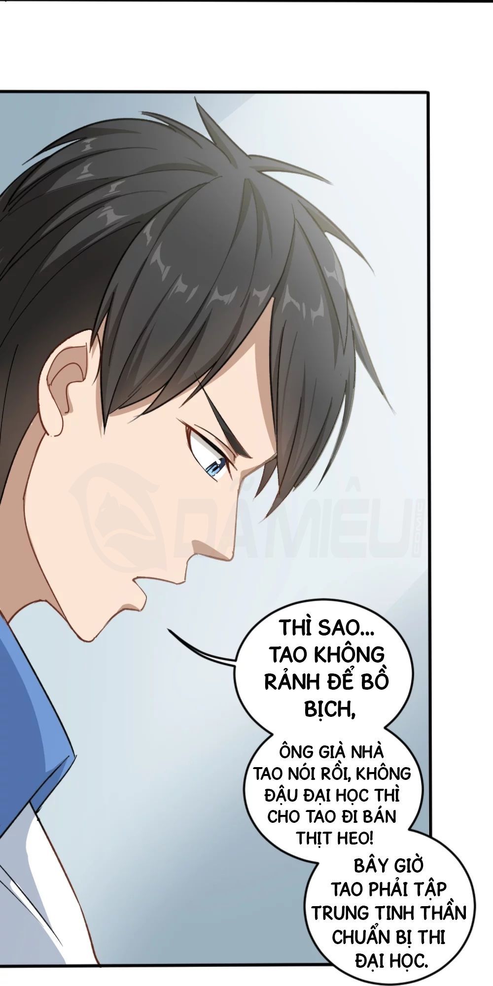 Hộ Hoa Cao Thủ Tại Vườn Trường Chapter 1 - Trang 2