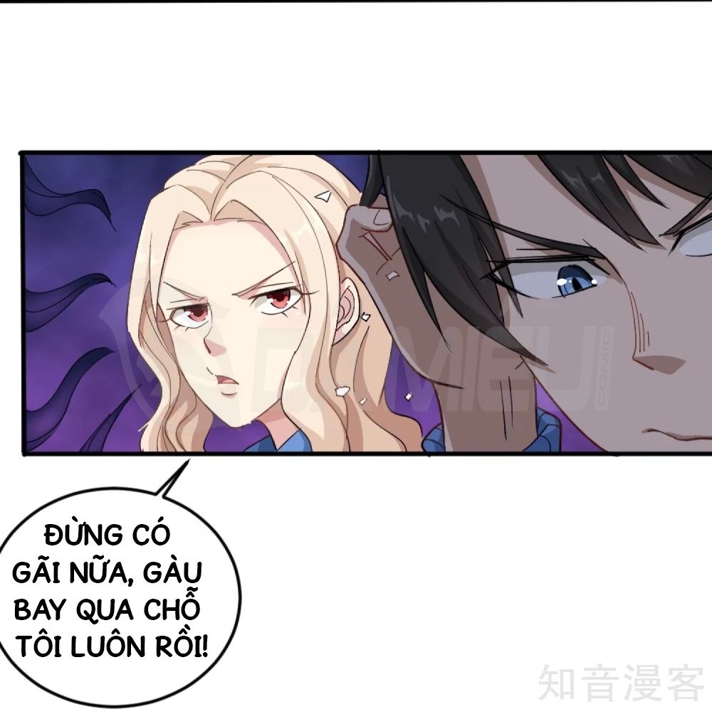 Hộ Hoa Cao Thủ Tại Vườn Trường Chapter 1 - Trang 2