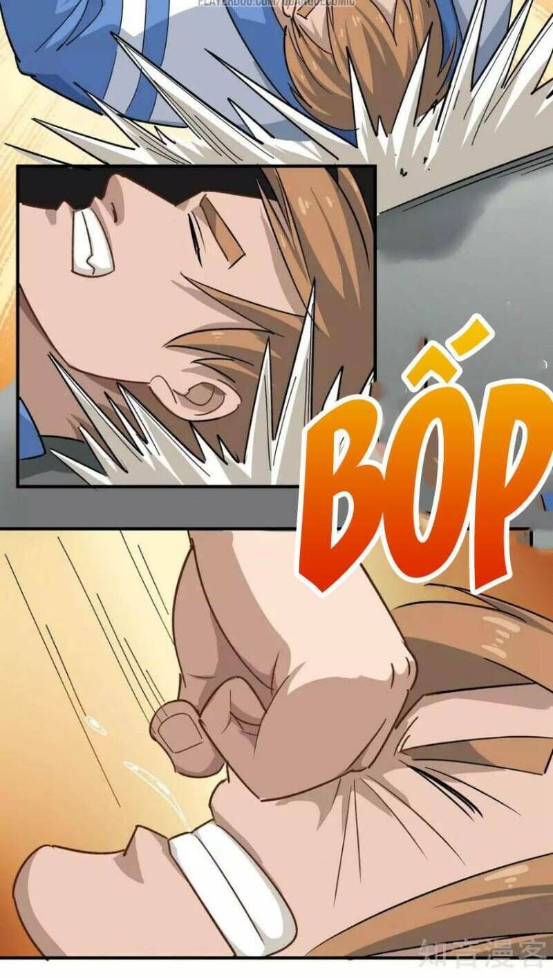 Hộ Hoa Cao Thủ Tại Vườn Trường Chapter 10 - Trang 2