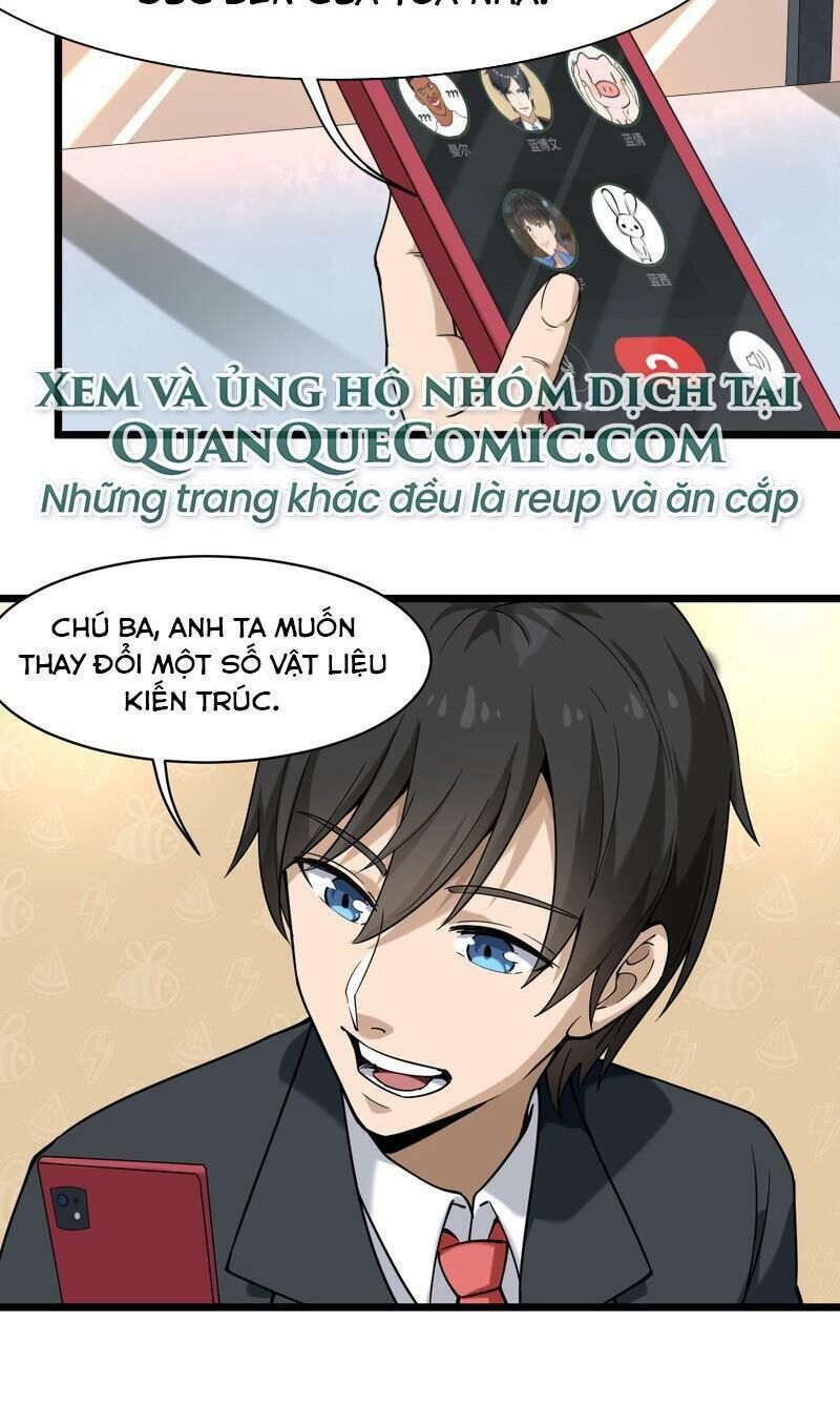 Hộ Hoa Cao Thủ Tại Vườn Trường Chapter 100 - Trang 2