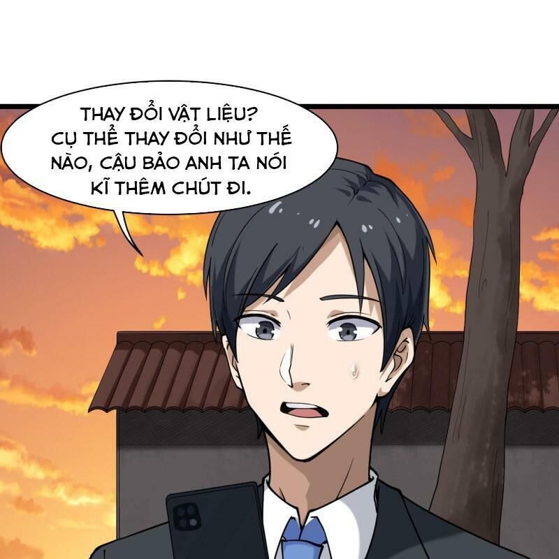 Hộ Hoa Cao Thủ Tại Vườn Trường Chapter 100 - Trang 2