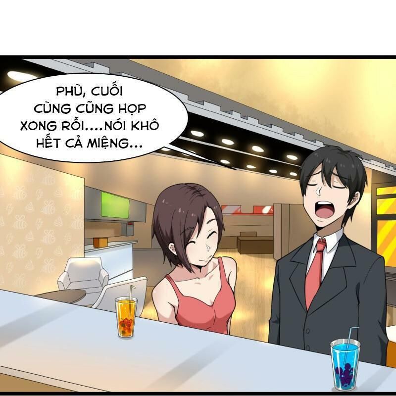 Hộ Hoa Cao Thủ Tại Vườn Trường Chapter 100 - Trang 2