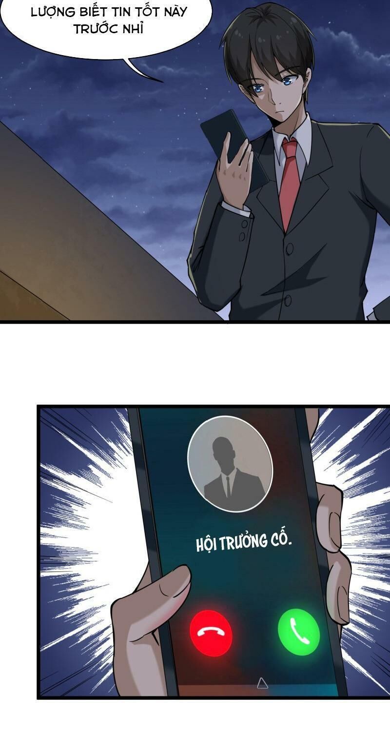 Hộ Hoa Cao Thủ Tại Vườn Trường Chapter 100 - Trang 2